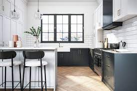 Kitchen is the central place of the home these days. Basics Of Contemporary Kitchen Design Modernize Your Ideas Lovetoknow