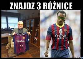 Internauci dworują z jego powiedzeń, sporów z jarosławem kaczyńskim, okularów, czy koszulek konstytucja. Lech Walesa Z Koszulka Fc Barcelona Memy Na Koszulce Konstytucja Sport I Polityka Internauci Komentuja Dziennik Zachodni
