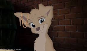 Angel From Lady And The Tramp 2 Disney Dogs Disney Wallpaper Disney Drawings