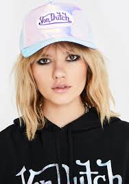 von dutch hologram hat