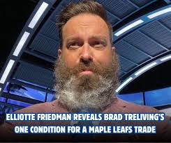 Leafs are making moves 👀 Details in the comments