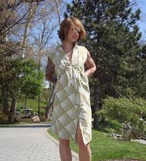 Custom Vintage Garden Dress With Pockets All Sizes Many Etsy Garden Dress Dresses Vintage Cotton
