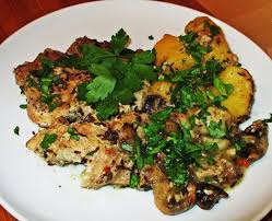 Das Perfekte Rustikaler Jagertopf Rezept Mit Bild Und Einfacher Schritt Fur Schritt Anleitung Die Schnitzel Halbie Rezepte Fleisch Gerichte Lebensmittel Essen