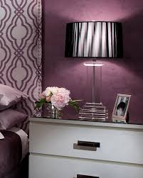 Purple is a color that gives out a sophisticated vibe and brings out the luxury in a room. 75 Beautiful Purple Bedroom Pictures Ideas April 2021 Houzz