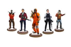 Мишени Standoff 2 купить в интернет-магазине VozWooden