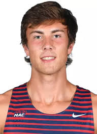 2023-24 Men's Track and Field Roster