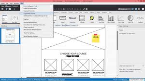 Free Registration Key Download Blasamiq Mockup Wire Framing Tool Happy Wire Framing Youtube