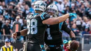 The carolina panthers have released quarterback cam newton, the team announced today. Greg Olsen On Partnership With Cam Newton There Wasn T Anybody Better Than Us