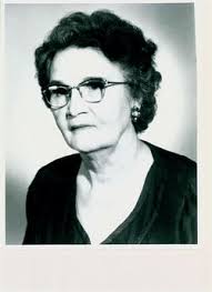 Ida Florence Pardue McClusky (1893-1988)