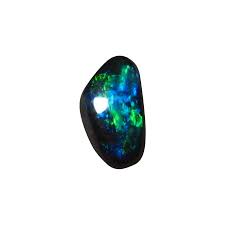 Prefer to ship priority, but can do 1st class for less money. Small Black Opal Stone Blue Green Black Opals Flashopal