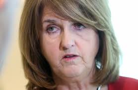 Joan Burton: Politicians shouldn't fear for their safety · TheJournal.ie