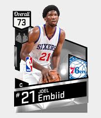 Here you can explore hq joel embiid transparent illustrations, icons and clipart with filter setting like size, type, color etc. Joel Embiid Png Joel Embiid Nba 2k17 Cliparts Cartoons Jing Fm