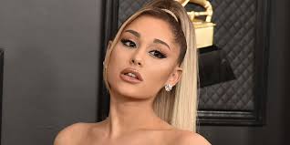 That's the secret celebrity wedding alarm and it's going off. Ariana Grande Just Revealed Photos Of Her Wedding Dress And It S Absolutely Stunning