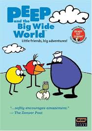 Peep And The Big Wide World Buy Online In Botswana At Desertcart
