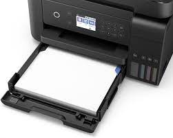 First of all download driver. Ecotank L6170 Epson