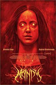 Mandy 2018 Movie Posters Best Movie Posters Mondo Posters