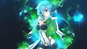 Sinon sao wallpapers and background images for all your devices. Sword Art Online Sword Art Online Ii Sinon Sword Art Online 1080p Wallpaper Hdwallpaper Deskt Sword Art Online Sword Art Online Wallpaper Anime Crossover