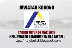 Lelongan lppsa ( lembaga pembiayaan perumahan sektor awam). Jawatan Kosong Di Lembaga Pembiayaan Perumahan Sektor Awam 01 Mac 2018 Jawatan Kosong Terkini Di Lembaga Pembiayaan Perumahan Sekto Personal Care Person Mac