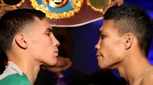 Friday night fight 'a chance for the people to see who Oscar Valdez is'