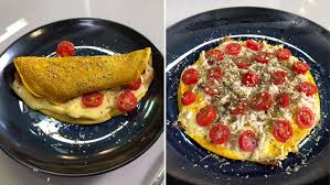Musica da yula araujo 2021 : Crepioca Ou Pizza Brotinho Confira Uma Receita Pratica E Versatil No Balaio Gshow