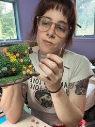 Handmade Polymer Clay Art