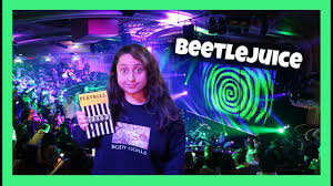 Has faced some disappointments on broadway (its most recent show. Beetlejuice The Musical Broadway 2019 Youtube
