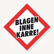 Aufkleber Blagen Inne Karre Ruhrpott Spruche Lustig Zitate Lustig