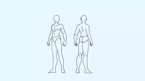 In this tutorial video, i show how i draw male bodies. How To Draw A Body 14 Steps With Pictures Wikihow
