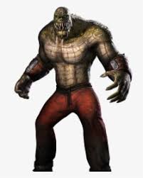 Maybe you would like to learn more about one of these? Killer Croc Batman Arkham Asylum Character Art Hd Png Download Kindpng