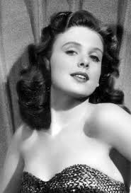 Doris Singleton, seen uncredited in *Terror at Midnight* (1956)