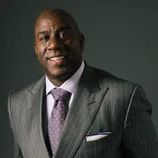 Profile for Magic Johnson