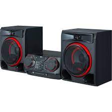 Listen to music from 009 sound system like dreamscape, with a spirit & more. Lg Ck57 1100w Bluetooth Music System Ck57 B H Photo Video