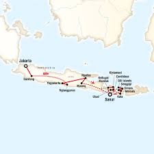 Rome2rio displays up to date schedules, route maps, journey times and estimated fares from relevant transport operators, ensuring you can make an. Map Of The Route For Indonesia Java Bali Lombok Bali Lombok Bali Travel Indonesia