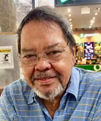 Manuel Luna Nino b. April 10, 1916 d. July 25, 1985 40 years…. We miss you  so much! 💜🙏🏼