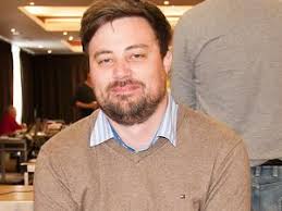 Jonathan Hawkins is British Champion 2015