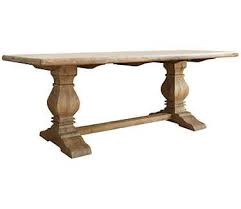 San Rafael Dining Table Dining Room Art Dining Table Oak Dining Table