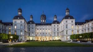 Das Althoff Grandhotel Schloss Bensberg In Bergisch Gladbach Schloss Bensberg Schloss Flitterwochen Hotels