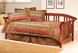 Pull out the trundle for sleepovers or extra guests. Hillsdale Dorchester Solid Pine Wood Daybed In Brown Cherry Finish Daybed Without Trundle Daybed Without Trundle Buy Online In Aruba At Aruba Desertcart Com Productid 92717526