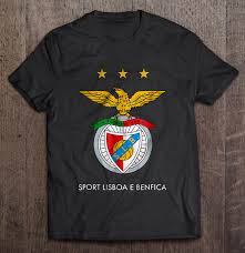 Benfica has many more sports. Sport Lisboa E Benfica T Shirts Teeherivar