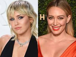 And hilary duff and matthew koma's daughter banks violet bair was in on the joke, too. Miley Cyrus Wanted Hannah Montana Role So She Could Copy Hilary Duff
