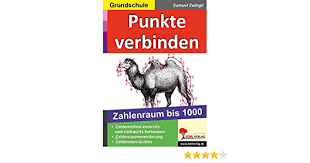 Wie heißt diese zahl? oder wie heißt die zahl (.) in worten?, dann können sie sich auf dieser seite zahlen mit bis zu 999 nullen als wort ausgeben lassen. Punkte Verbinden 1000 Zahlenraum Bis 1000 Mit Losungen Zwingli Samuel 9783955138370 Amazon Com Books