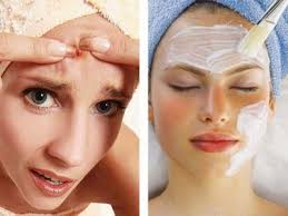 маска для лица с крахмалом и маслом чайного дерева Recept Maski Protiv Morshin I Problemnoj Kozhi Beauty Health Beauty Skin Care
