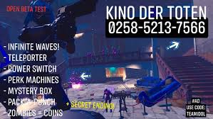 Cette map est une salle de theatre crée pour une vidéo, la salle contient les gichets a l'enrée, les gradins, les toilettes, la scene. Breakout Theater Fortnite Creative Map Codes Dropnite Com