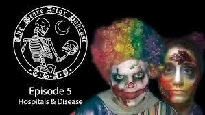 The Scare Actor Podcast