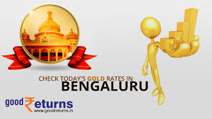 Todays Gold Rate In Bangalore 22 24 Carat Gold Price On