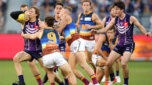 Full stats of both players in all time Ross Lyon Fully Committed To The Fremantle Dockers