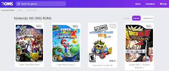 Os formatos mais populares para download de jogos de wii é o wbfs e a imagem iso. Webs Para Descargar Roms De Wii Top 10