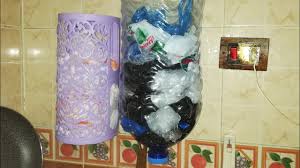 منظم الاكياس Youtube