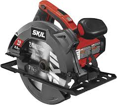 Everyone has their own method of selecting lumber, we like to look down the length. Skil 5280 01 15 Amp 7 1 4 Inch Circular Saw With Single Beam Laser Guide Amazon Com