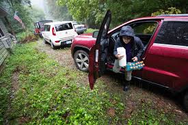 Kentucky churches care for neighbors hit by floods